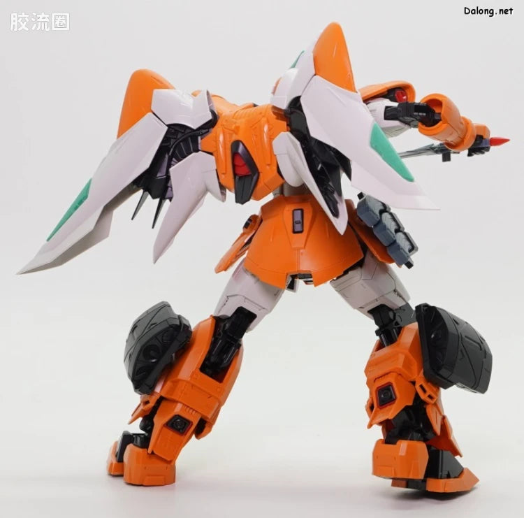 MG 1/100 Mobile GINN (Miguel Aiman Custom)