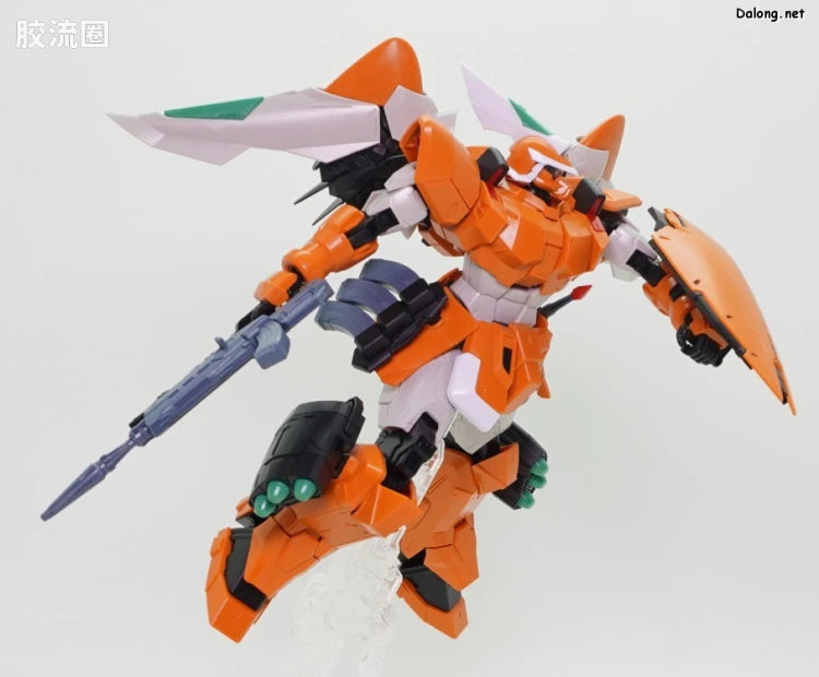 MG 1/100 Mobile GINN (Miguel Aiman Custom)