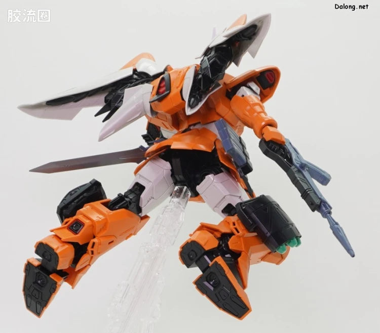 MG 1/100 Mobile GINN (Miguel Aiman Custom)