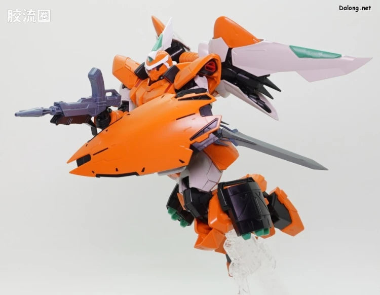 MG 1/100 Mobile GINN (Miguel Aiman Custom)