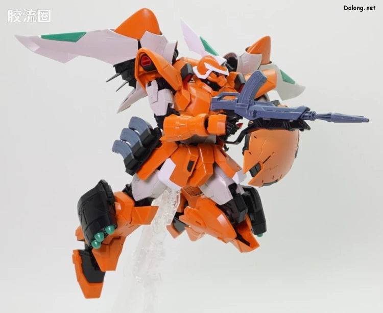 MG 1/100 Mobile GINN (Miguel Aiman Custom)