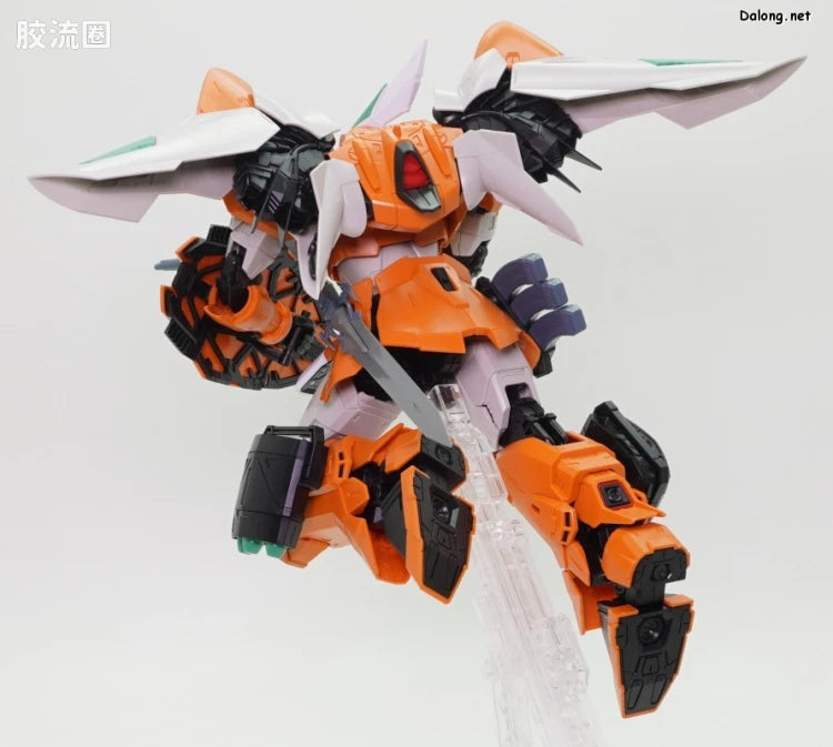 MG 1/100 Mobile GINN (Miguel Aiman Custom)