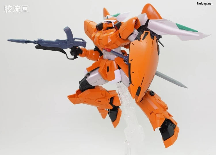 MG 1/100 Mobile GINN (Miguel Aiman Custom)