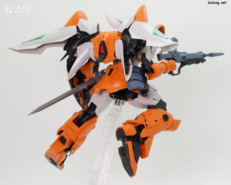 MG 1/100 Mobile GINN (Miguel Aiman Custom)
