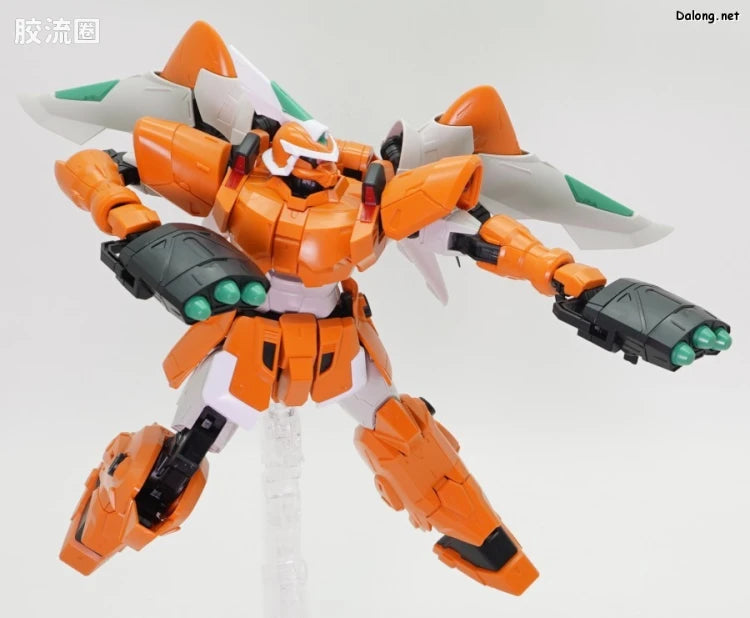 MG 1/100 Mobile GINN (Miguel Aiman Custom)
