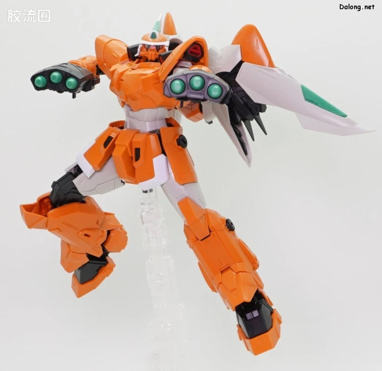 MG 1/100 Mobile GINN (Miguel Aiman Custom)