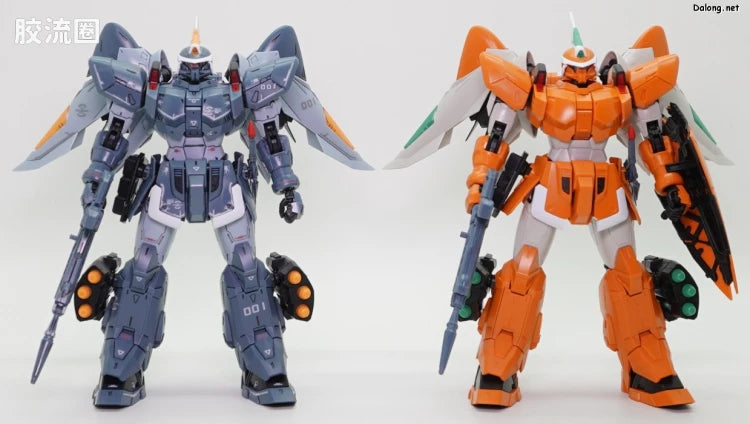 MG 1/100 Mobile GINN (Miguel Aiman Custom)