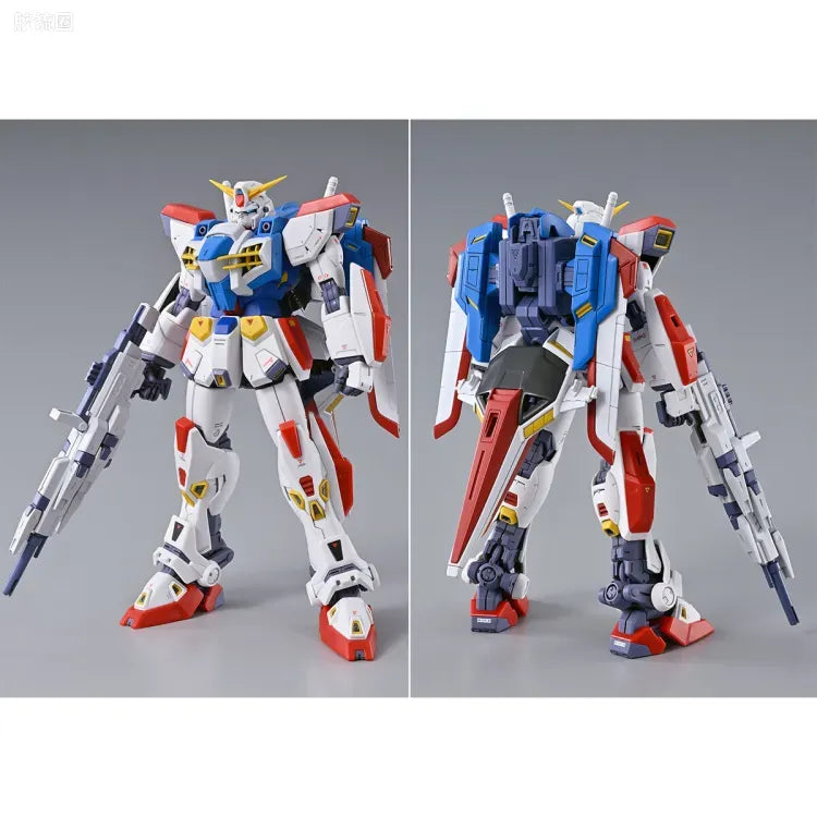 MG 1/100 Gundam F90 N-Type