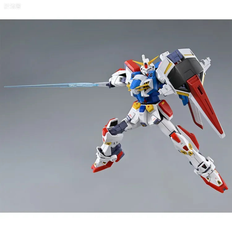 MG 1/100 Gundam F90 N-Type