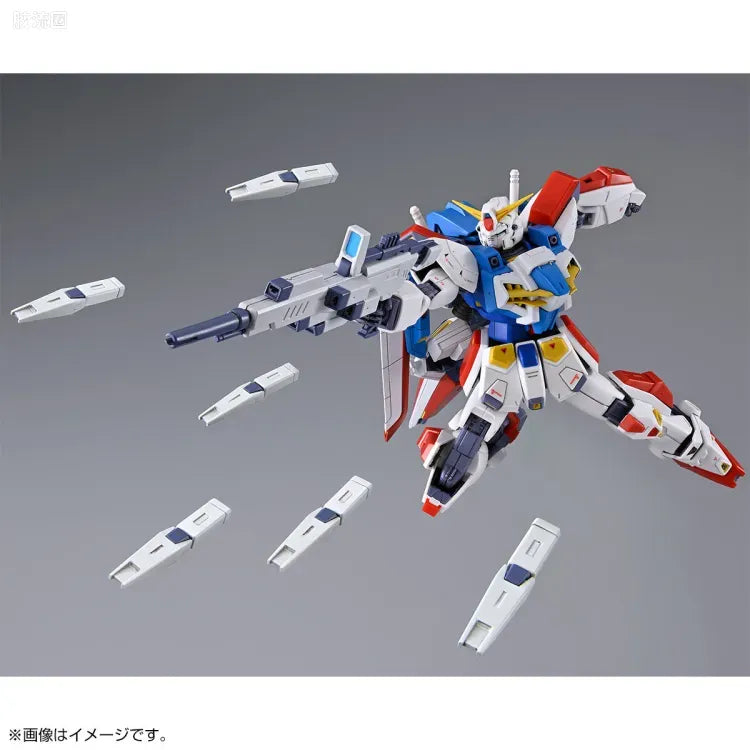 MG 1/100 Gundam F90 N-Type
