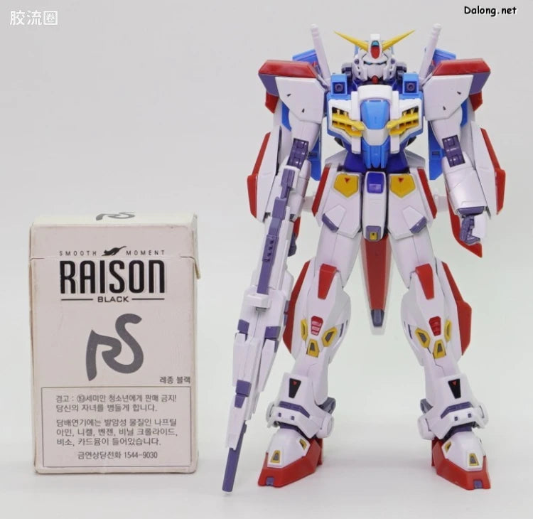 MG 1/100 Gundam F90 N-Type