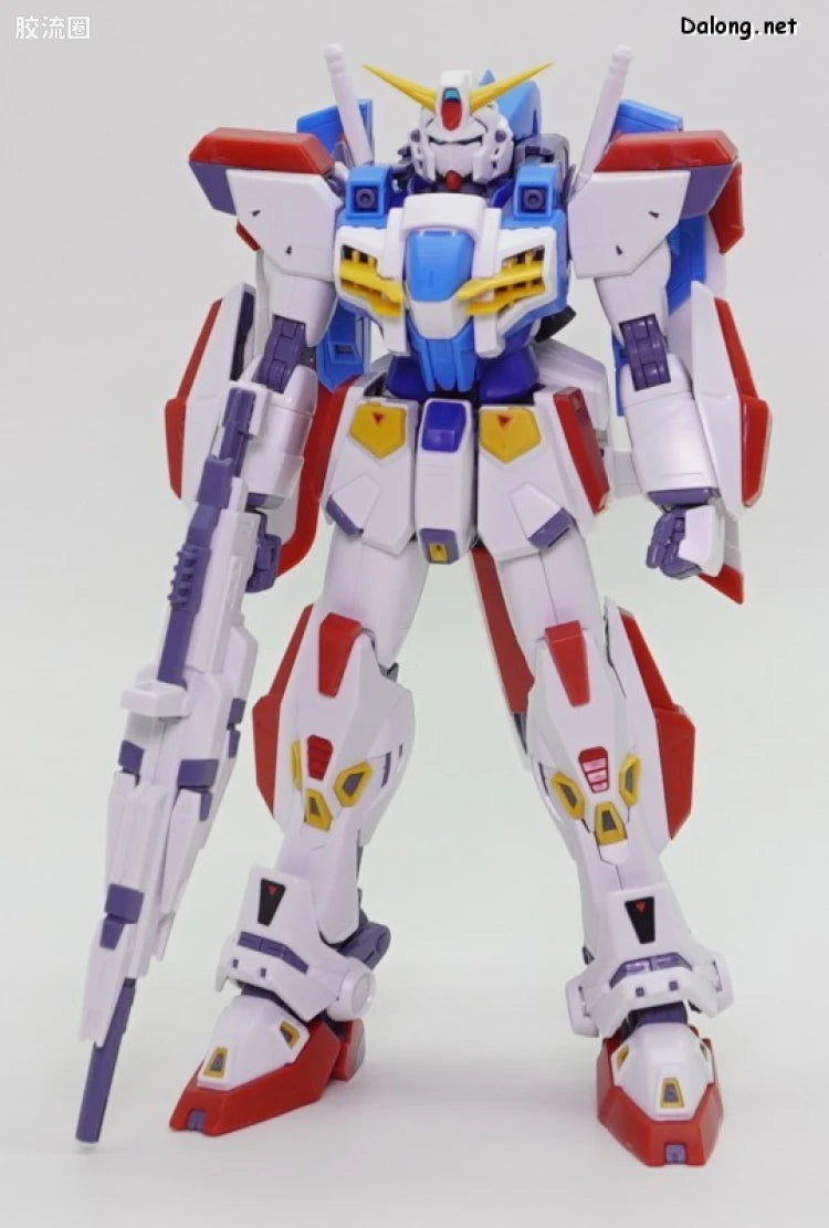 MG 1/100 Gundam F90 N-Type