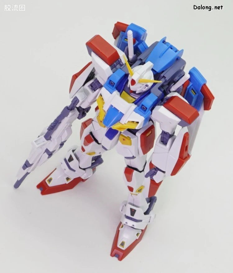 MG 1/100 Gundam F90 N-Type