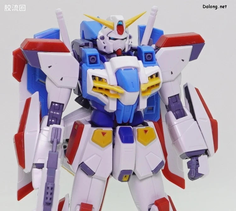 MG 1/100 Gundam F90 N-Type
