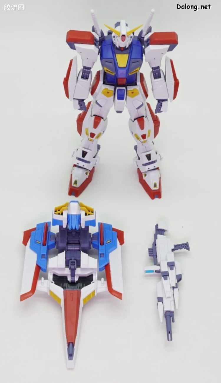 MG 1/100 Gundam F90 N-Type