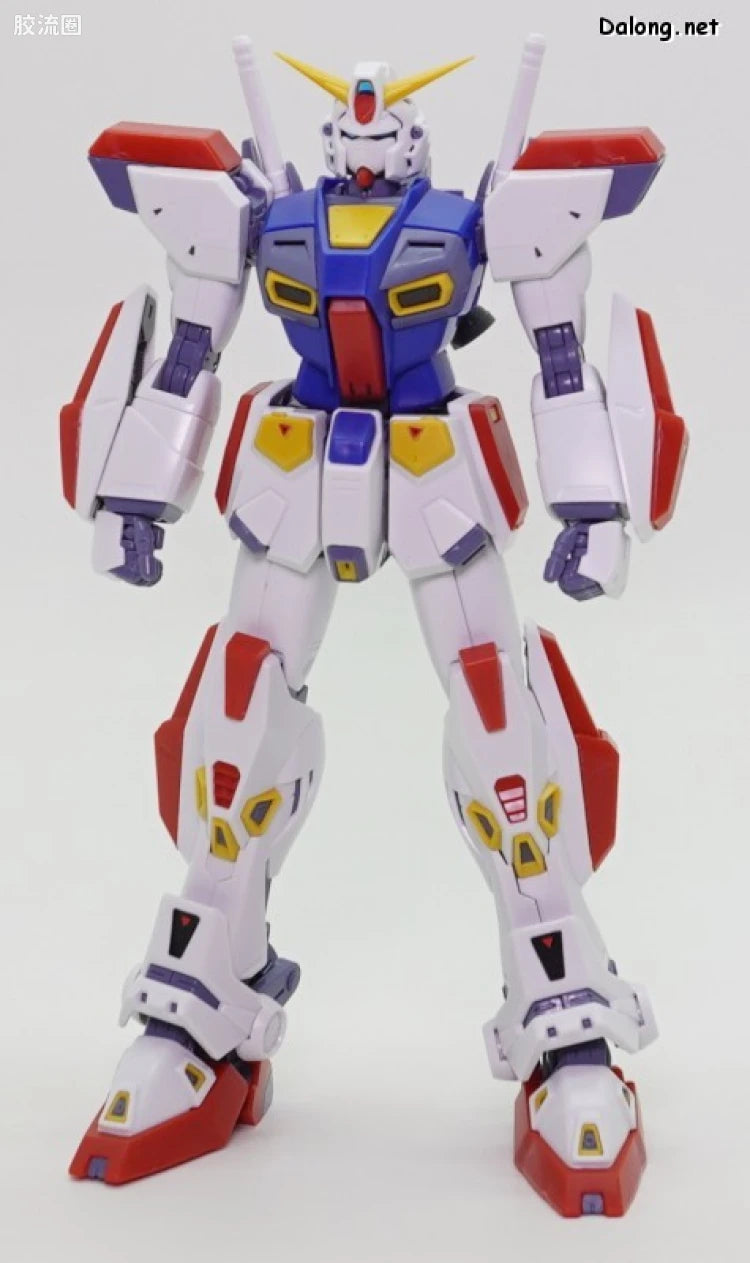 MG 1/100 Gundam F90 N-Type