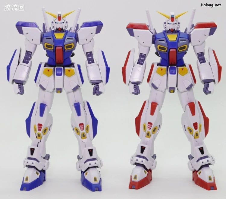 MG 1/100 Gundam F90 N-Type