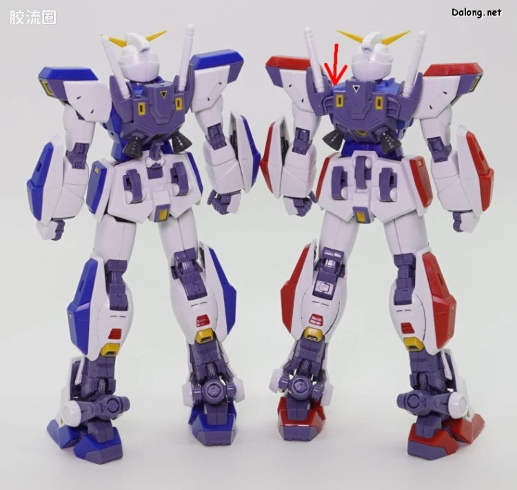 MG 1/100 Gundam F90 N-Type