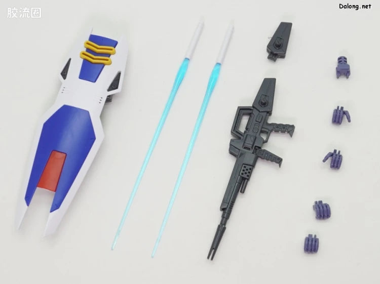 MG 1/100 Gundam F90 N-Type