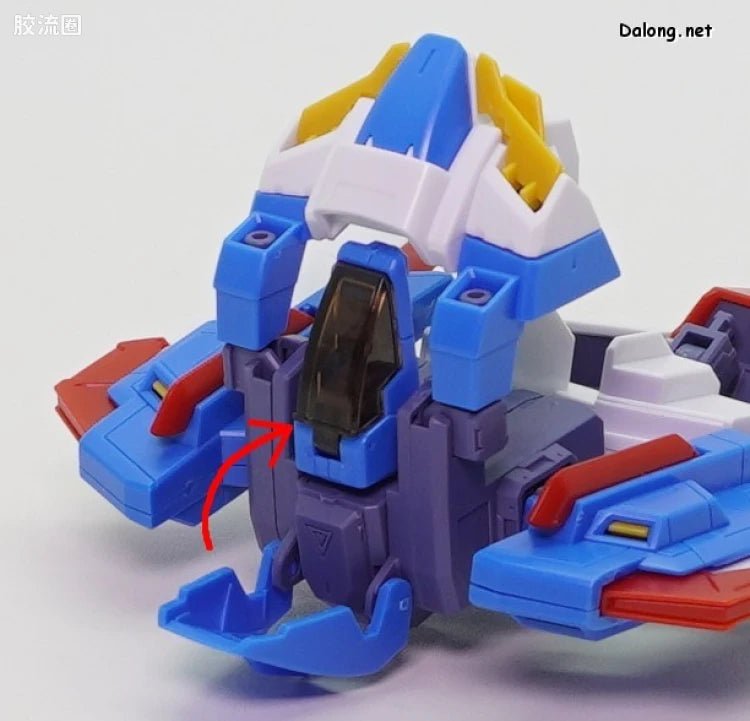 MG 1/100 Gundam F90 N-Type