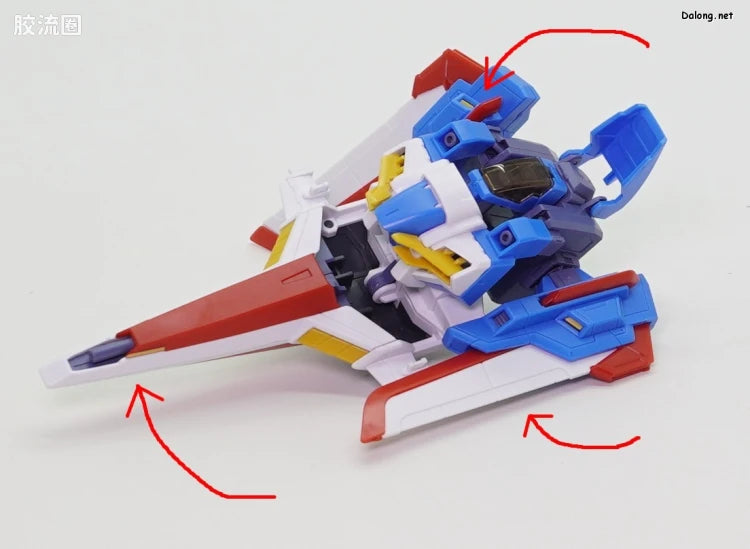 MG 1/100 Gundam F90 N-Type