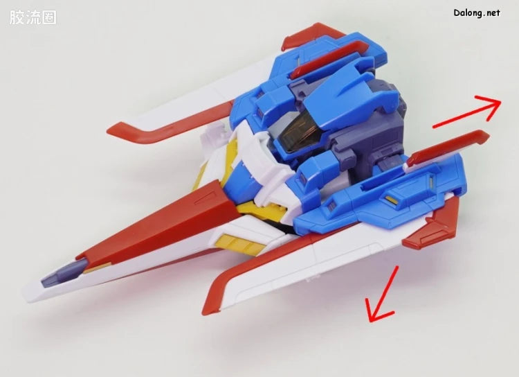 MG 1/100 Gundam F90 N-Type