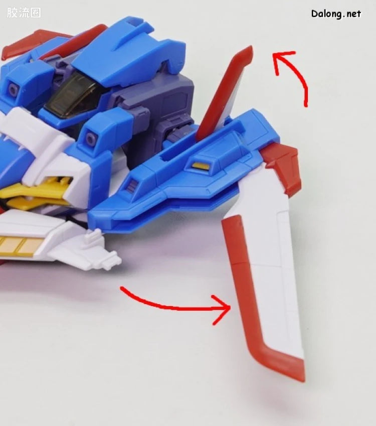 MG 1/100 Gundam F90 N-Type
