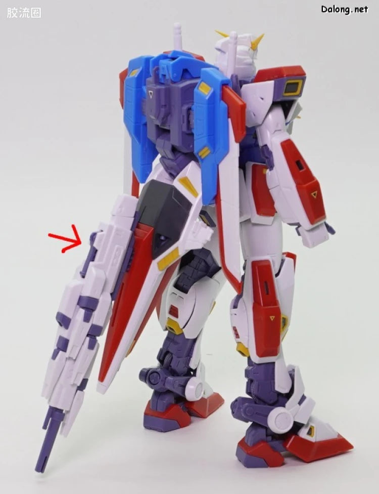 MG 1/100 Gundam F90 N-Type