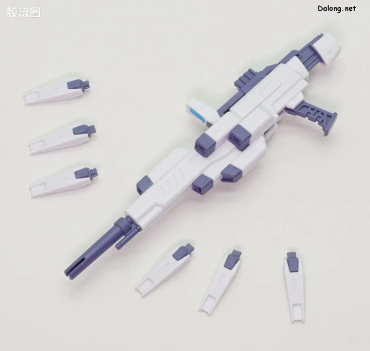 MG 1/100 Gundam F90 N-Type