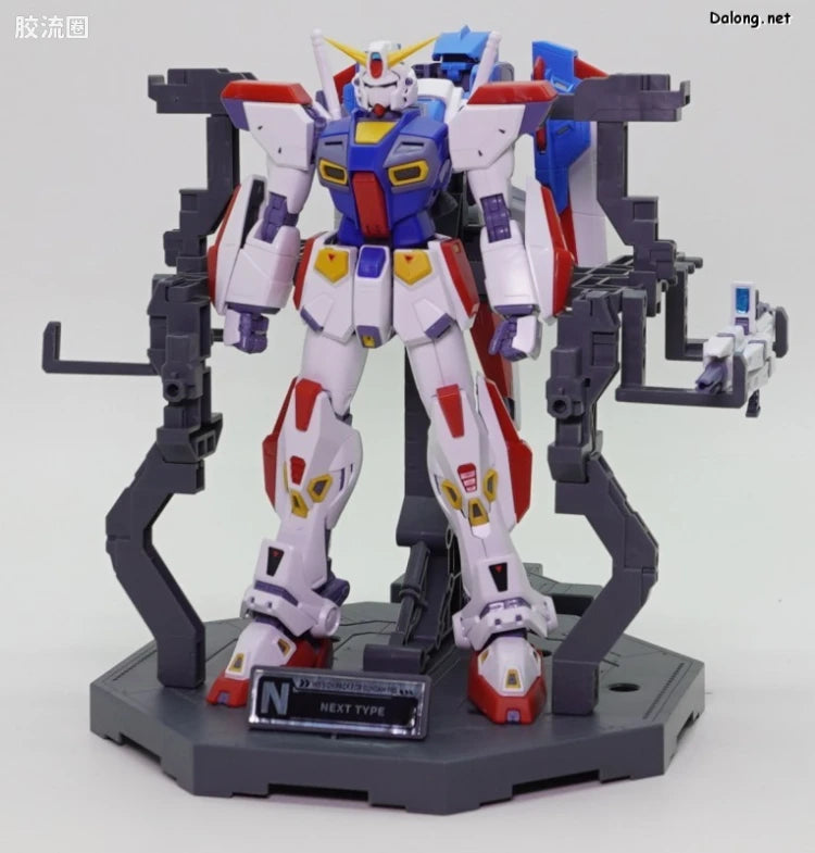 MG 1/100 Gundam F90 N-Type