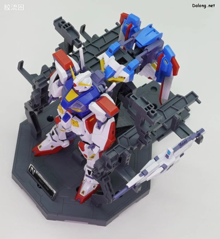 MG 1/100 Gundam F90 N-Type