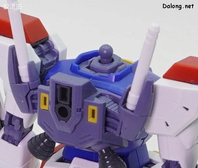 MG 1/100 Gundam F90 N-Type