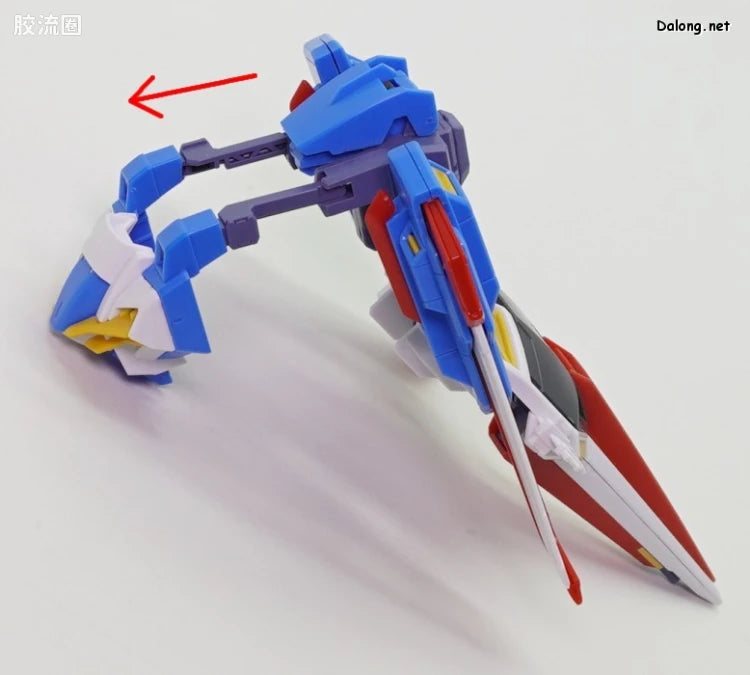 MG 1/100 Gundam F90 N-Type