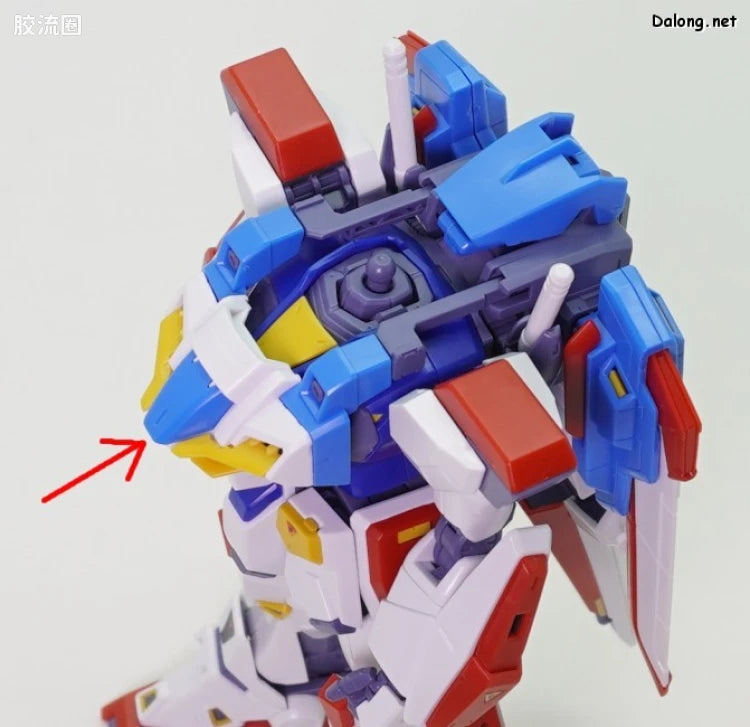 MG 1/100 Gundam F90 N-Type