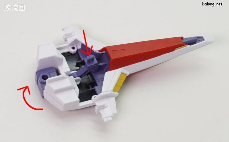 MG 1/100 Gundam F90 N-Type