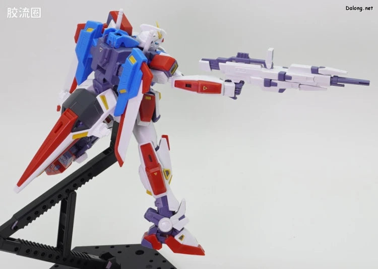 MG 1/100 Gundam F90 N-Type