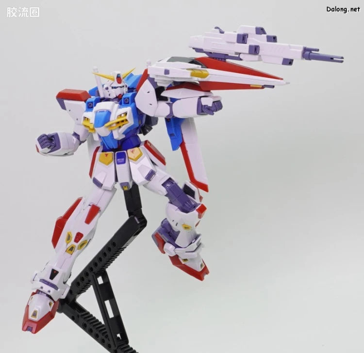 MG 1/100 Gundam F90 N-Type