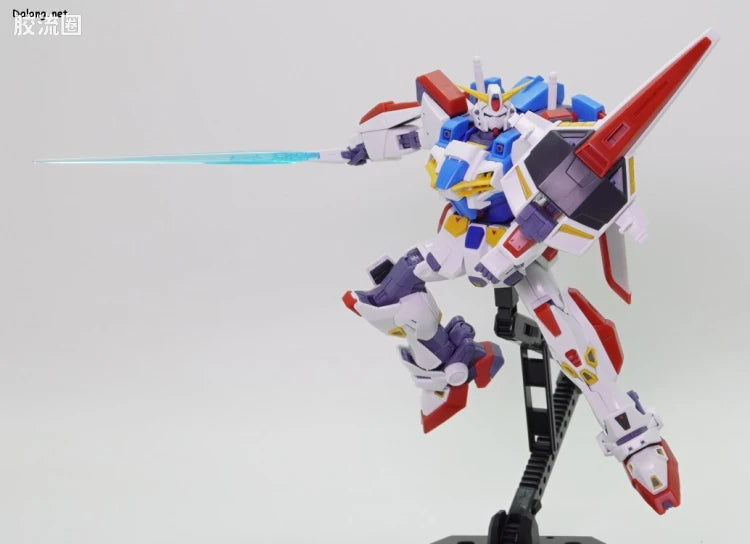 MG 1/100 Gundam F90 N-Type