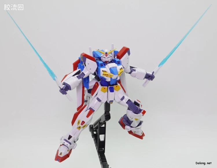 MG 1/100 Gundam F90 N-Type