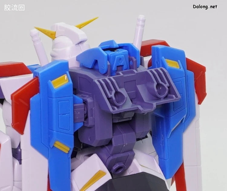 MG 1/100 Gundam F90 N-Type