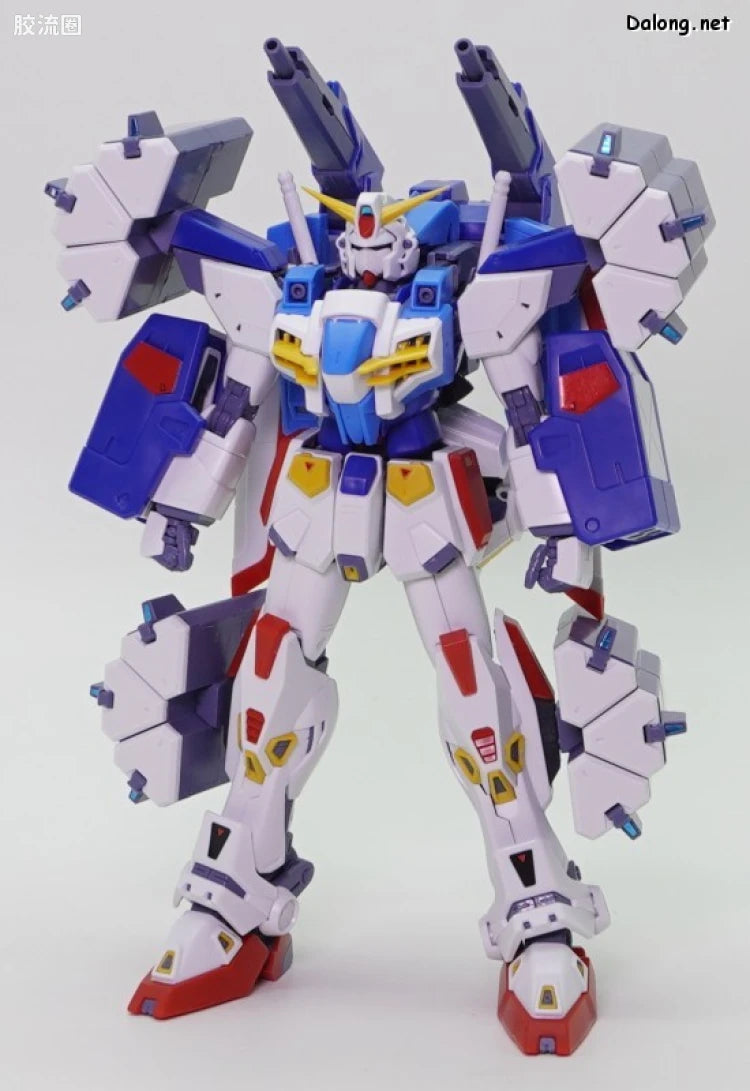 MG 1/100 Gundam F90 N-Type
