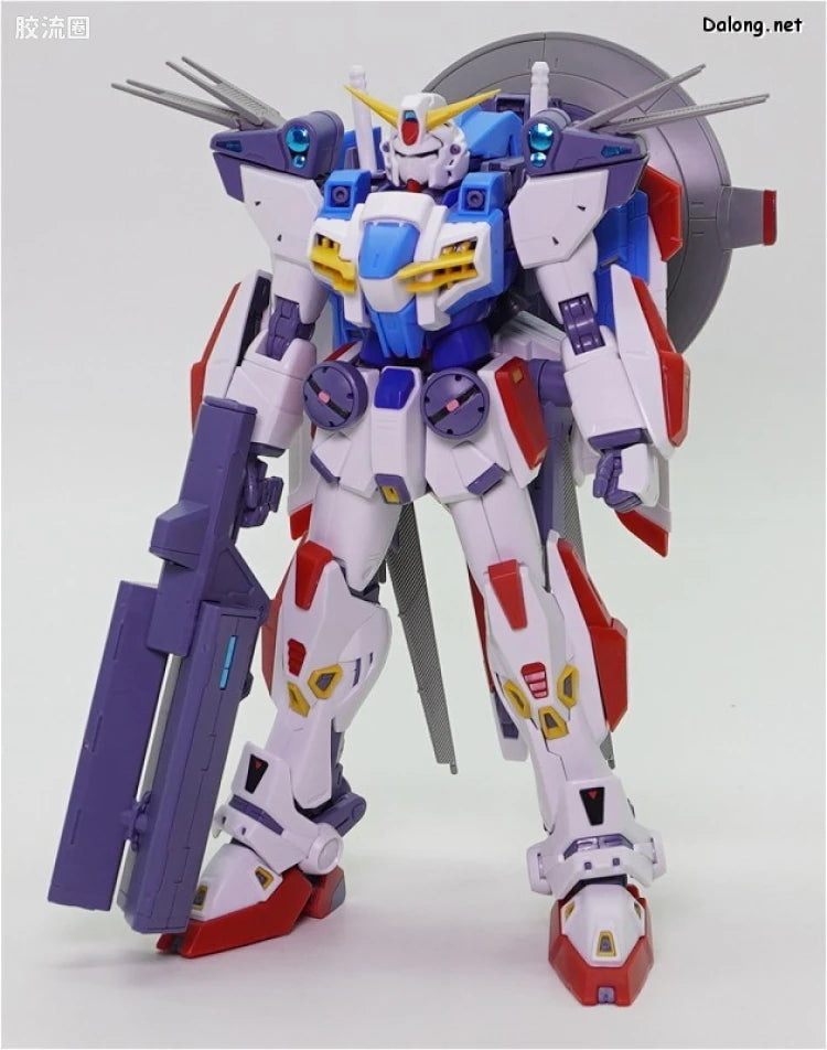MG 1/100 Gundam F90 N-Type