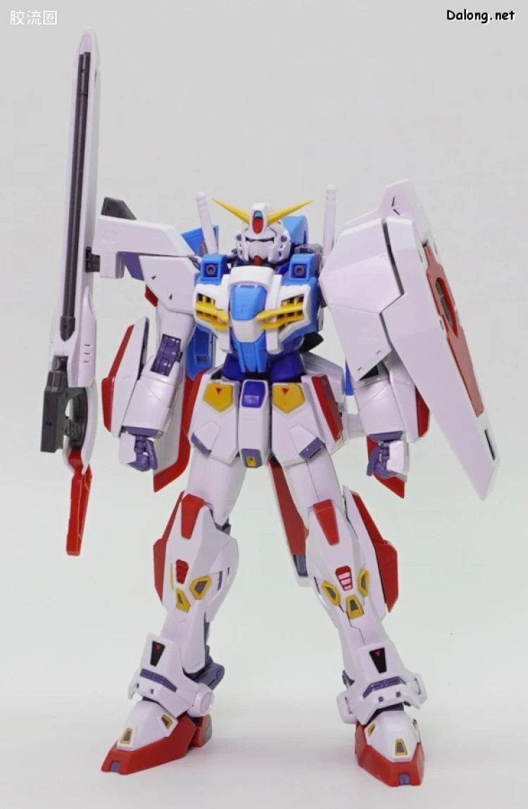 MG 1/100 Gundam F90 N-Type