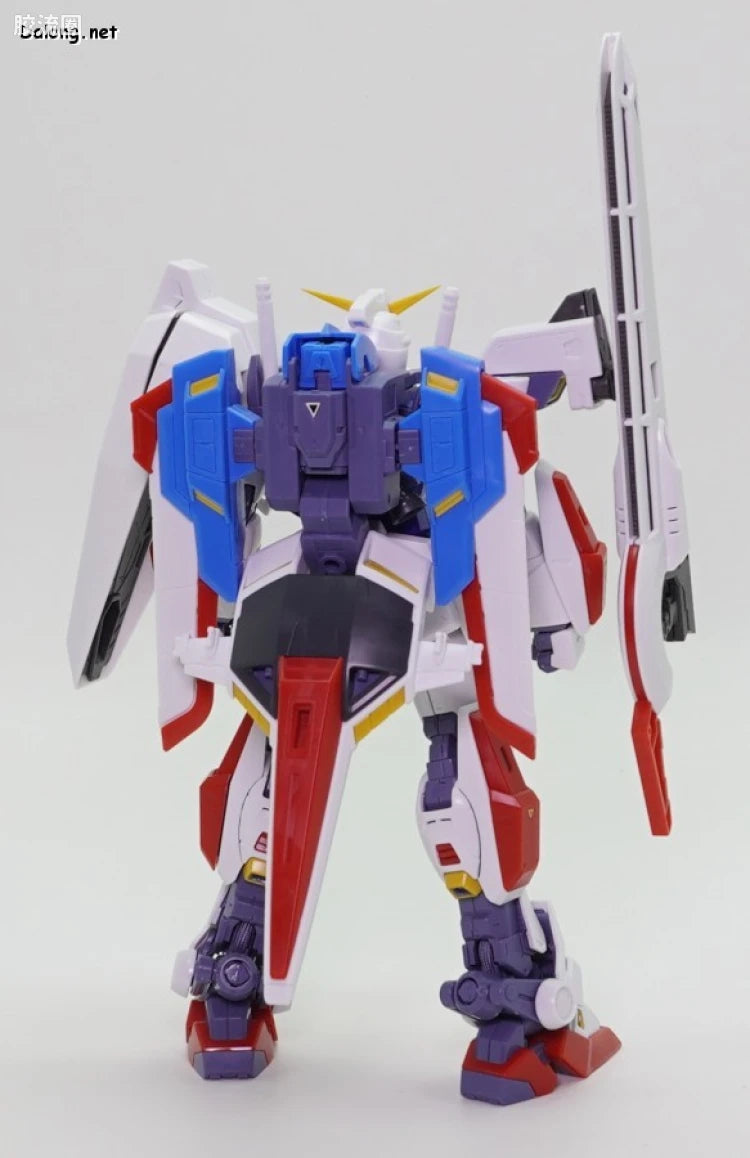MG 1/100 Gundam F90 N-Type