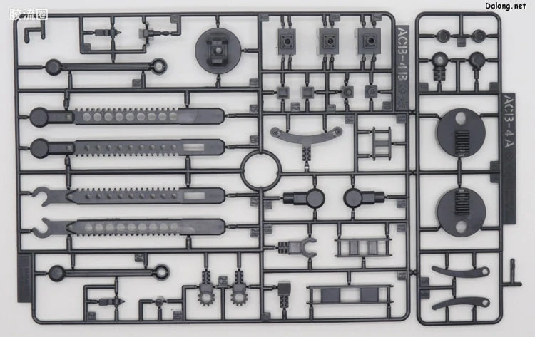MG 1/100 Gundam F90 N-Type