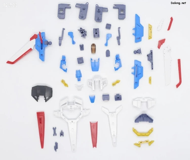 MG 1/100 Gundam F90 N-Type