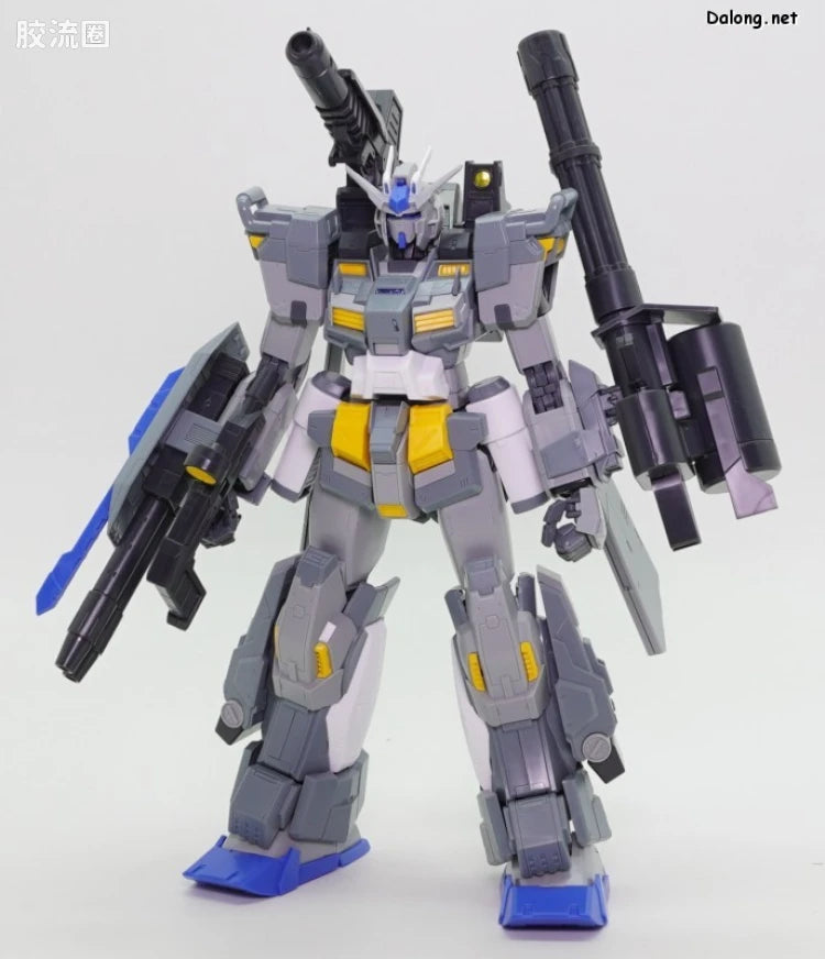 MG 1/100 Stormbringer Gundam P.F.