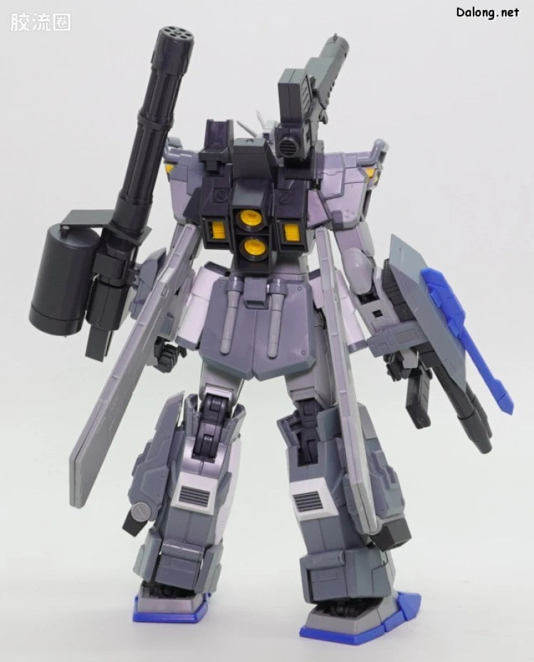 MG 1/100 Stormbringer Gundam P.F.