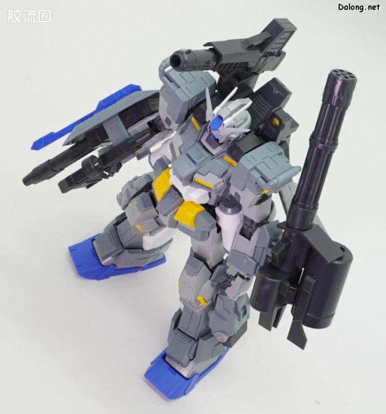 MG 1/100 Stormbringer Gundam P.F.