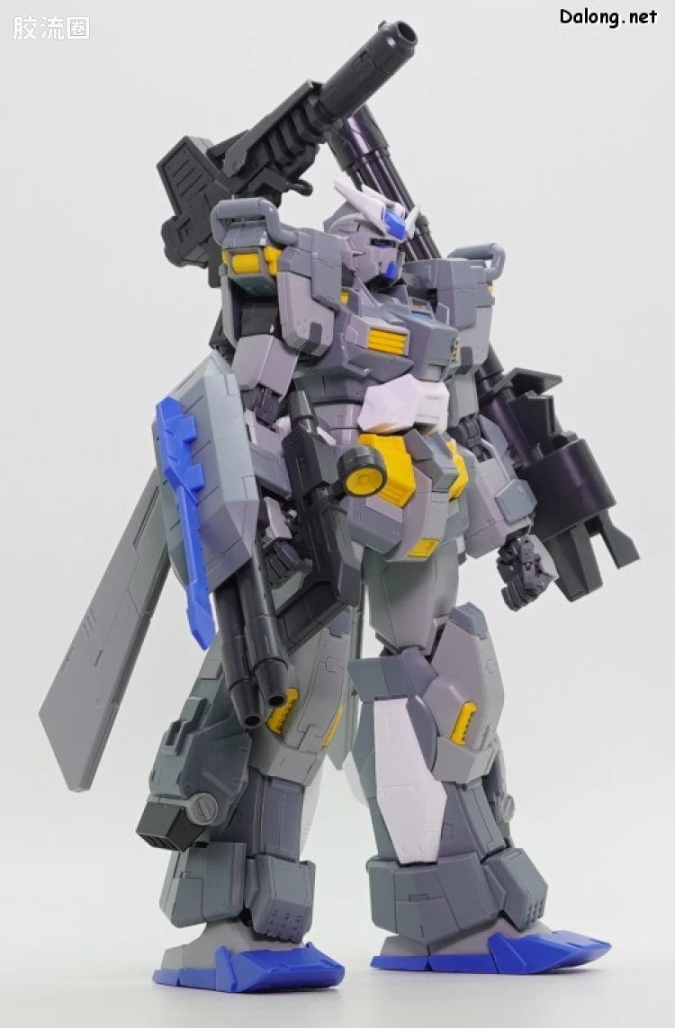 MG 1/100 Stormbringer Gundam P.F.